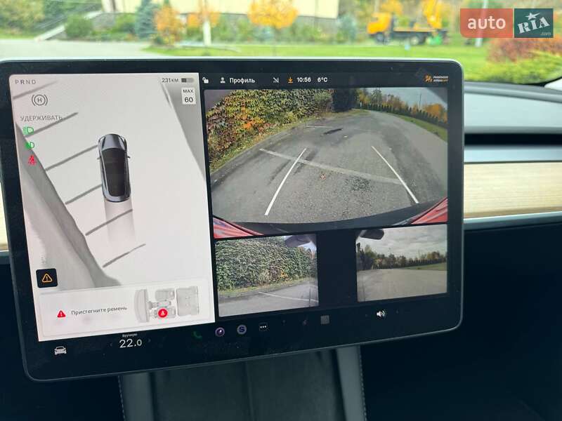 Седан Tesla Model 3 2023 в Киеве