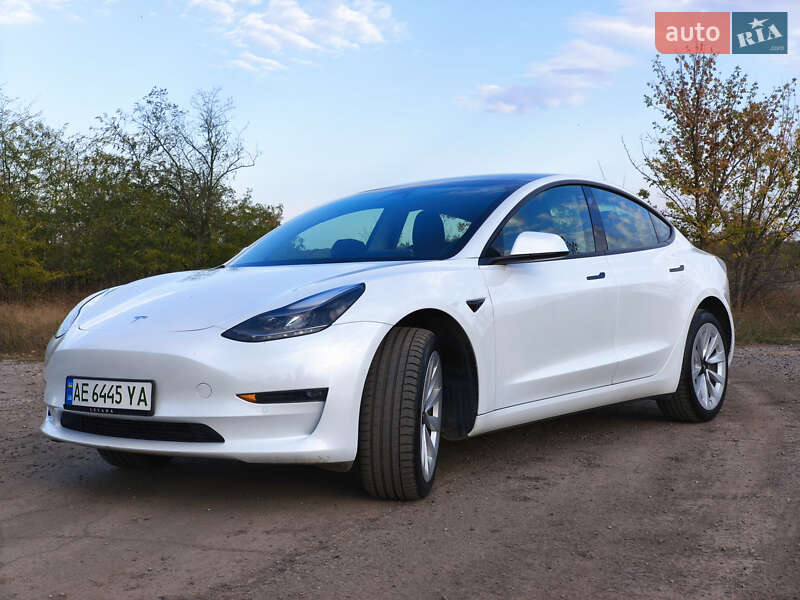 Седан Tesla Model 3 2022 в Павлограде фото 2 Седан Tesla Model 3 2022 в Павлограде