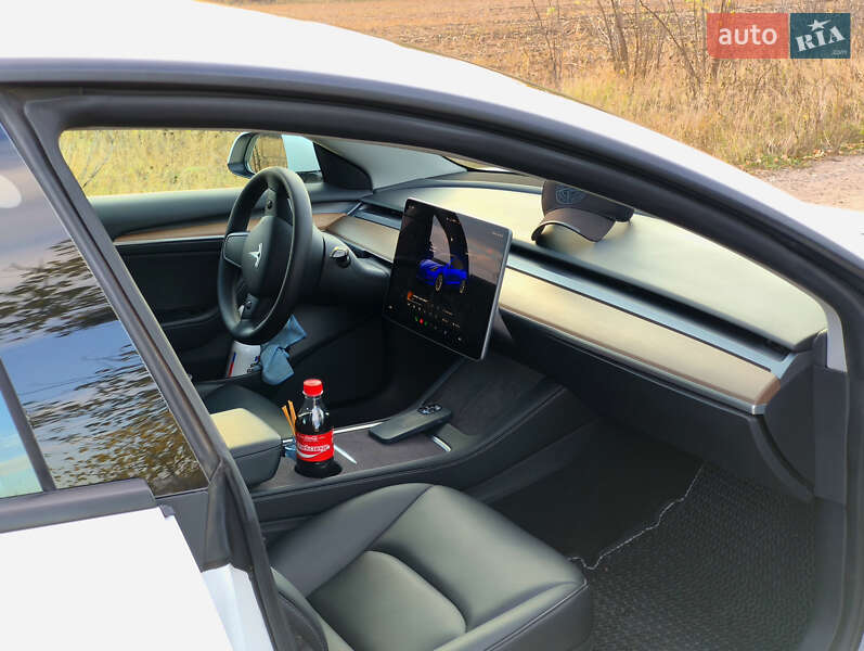 Седан Tesla Model 3 2022 в Павлограде фото 10 Седан Tesla Model 3 2022 в Павлограде