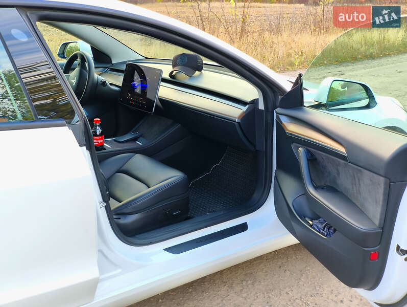 Седан Tesla Model 3 2022 в Павлограде фото 19 Седан Tesla Model 3 2022 в Павлограде