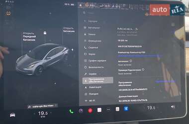 Седан Tesla Model 3 2021 в  фото 23 Седан Tesla Model 3 2021 в