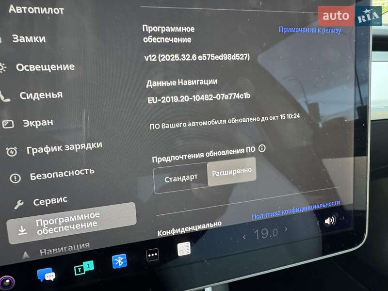 Седан Tesla Model 3 2019 в Києві фото 30 Седан Tesla Model 3 2019 в Києві