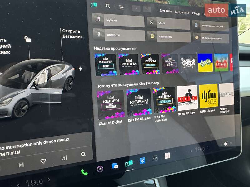 Седан Tesla Model 3 2019 в Києві фото 31 Седан Tesla Model 3 2019 в Києві