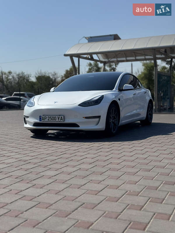 Седан Tesla Model 3 2021 в Запоріжжі фото 2 Седан Tesla Model 3 2021 в Запоріжжі