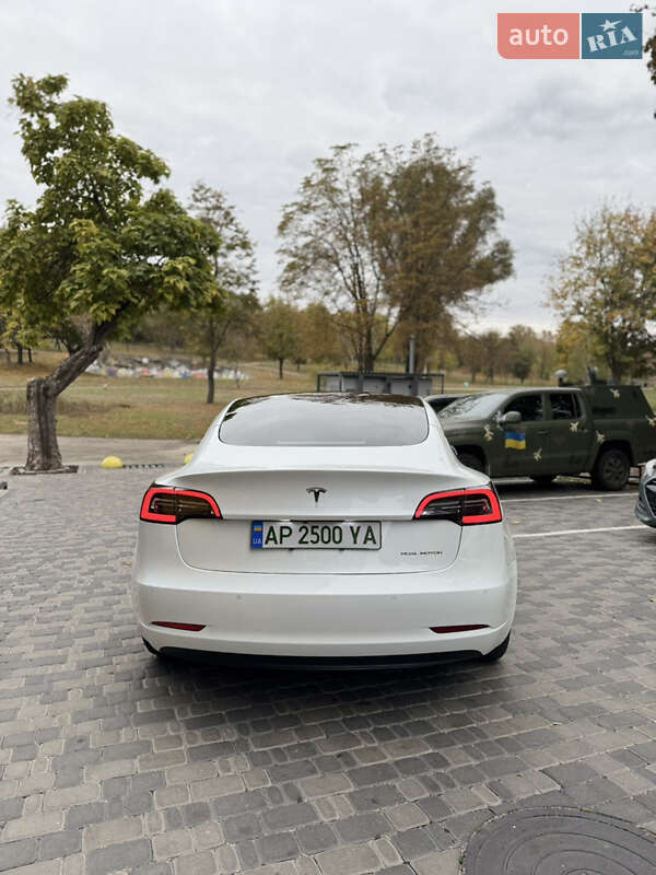 Седан Tesla Model 3 2021 в Запоріжжі фото 8 Седан Tesla Model 3 2021 в Запоріжжі