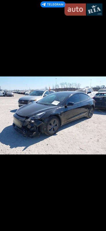 Седан Tesla Model 3 2022 в Каменец-Подольском