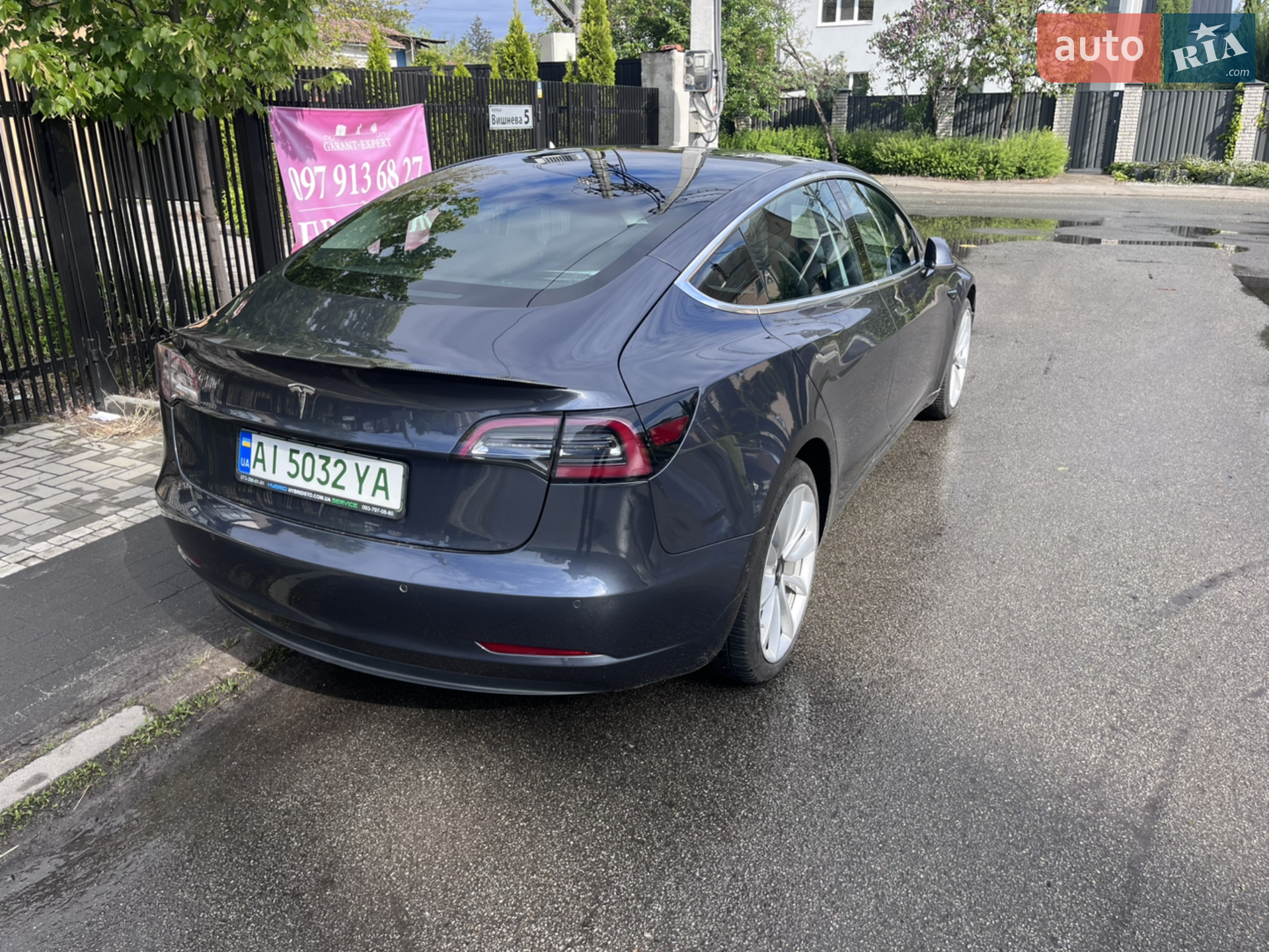 2019 Tesla Model 3 - мініатюра 3