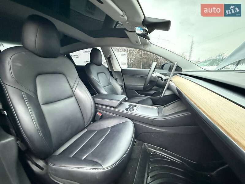 Седан Tesla Model 3 2021 в Луцке фото 19 Седан Tesla Model 3 2021 в Луцке