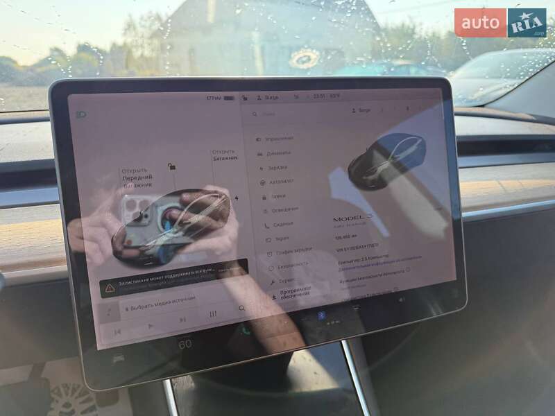 Седан Tesla Model 3 2018 в Луцке фото 8 Седан Tesla Model 3 2018 в Луцке