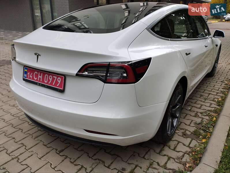 Седан Tesla Model 3 2019 в Ужгороді фото 6 Седан Tesla Model 3 2019 в Ужгороді