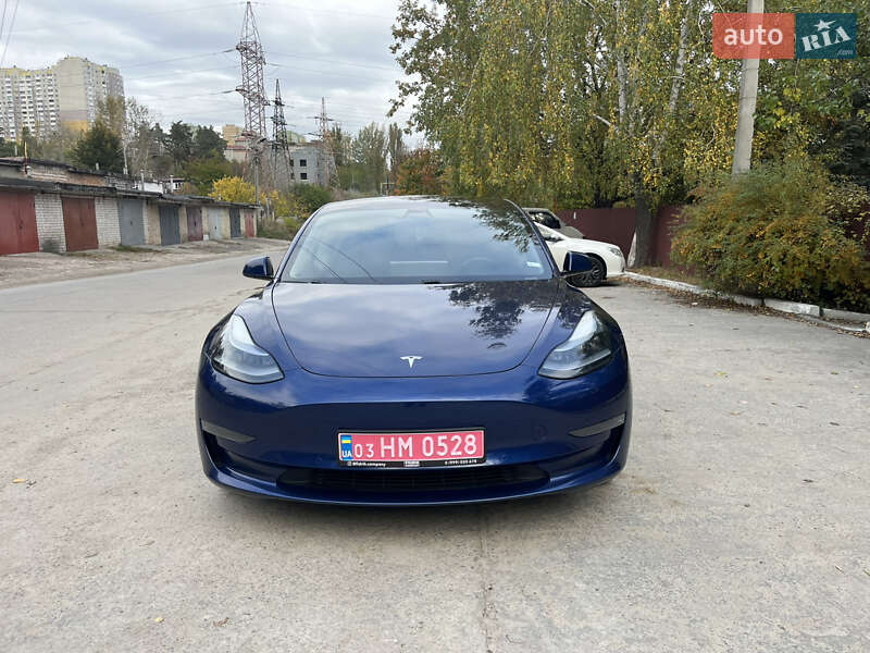 Tesla Model 3 2021 Tesla Model 3 2021