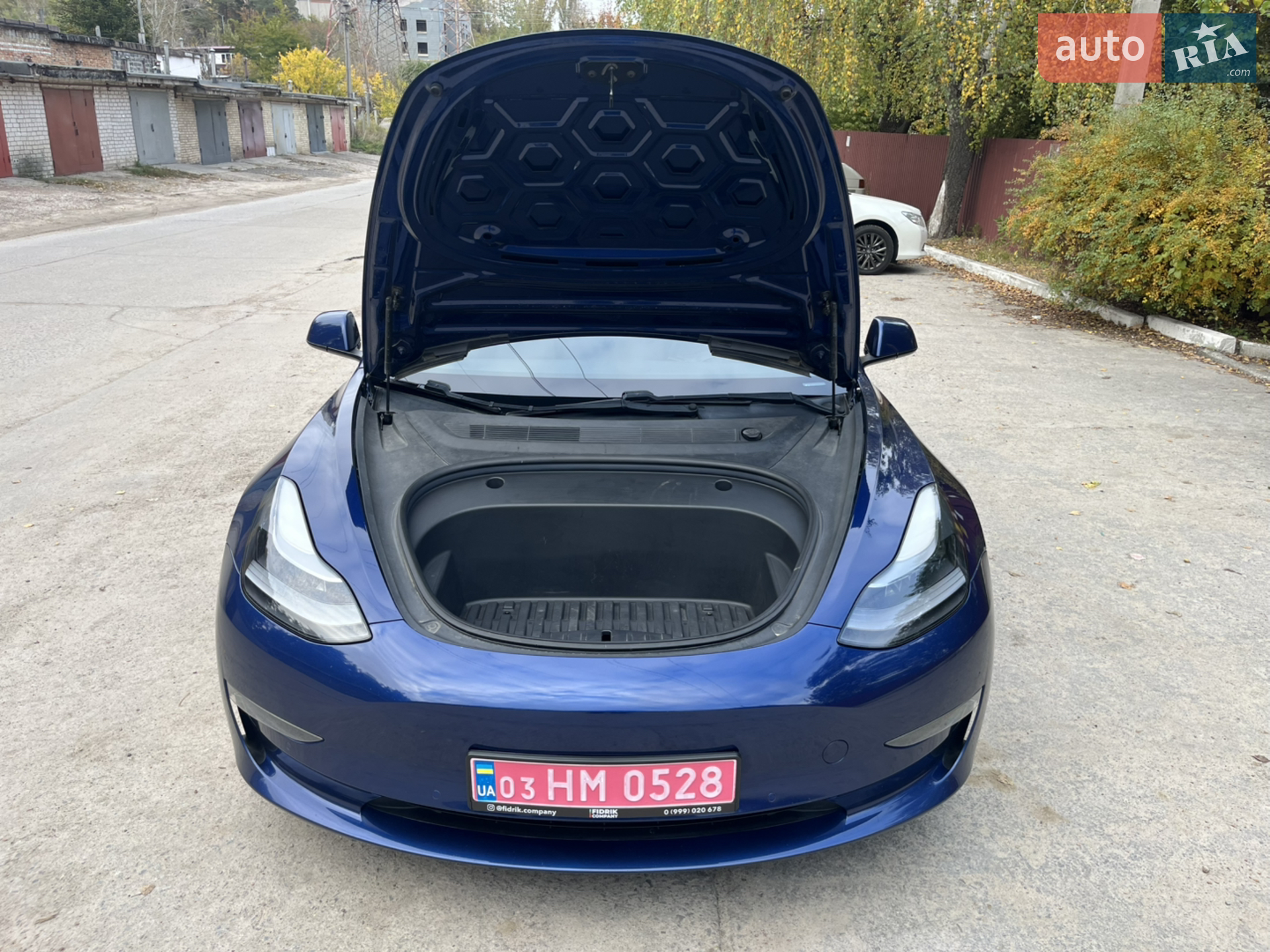 2021 Tesla Model 3 - мініатюра 17