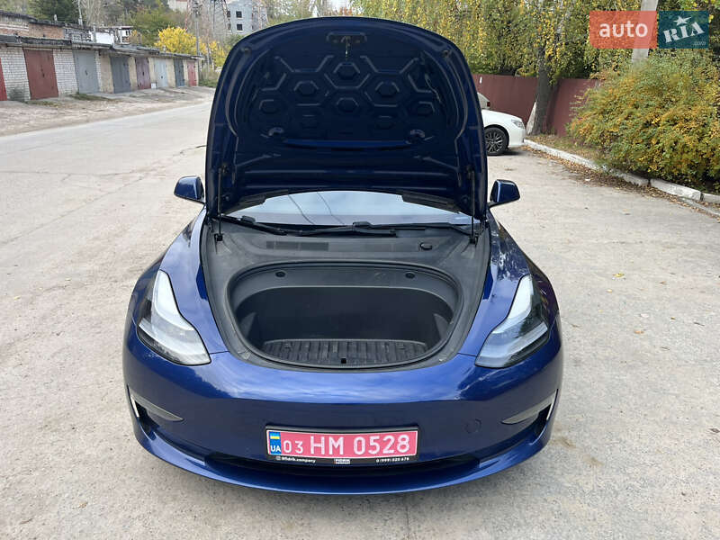 Седан Tesla Model 3 2021 в Києві фото 17 Седан Tesla Model 3 2021 в Києві