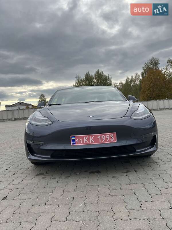 Седан Tesla Model 3 2019 в Сарнах фото 8 Седан Tesla Model 3 2019 в Сарнах