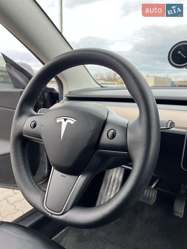 Седан Tesla Model 3 2019 в Сарнах фото 31 Седан Tesla Model 3 2019 в Сарнах