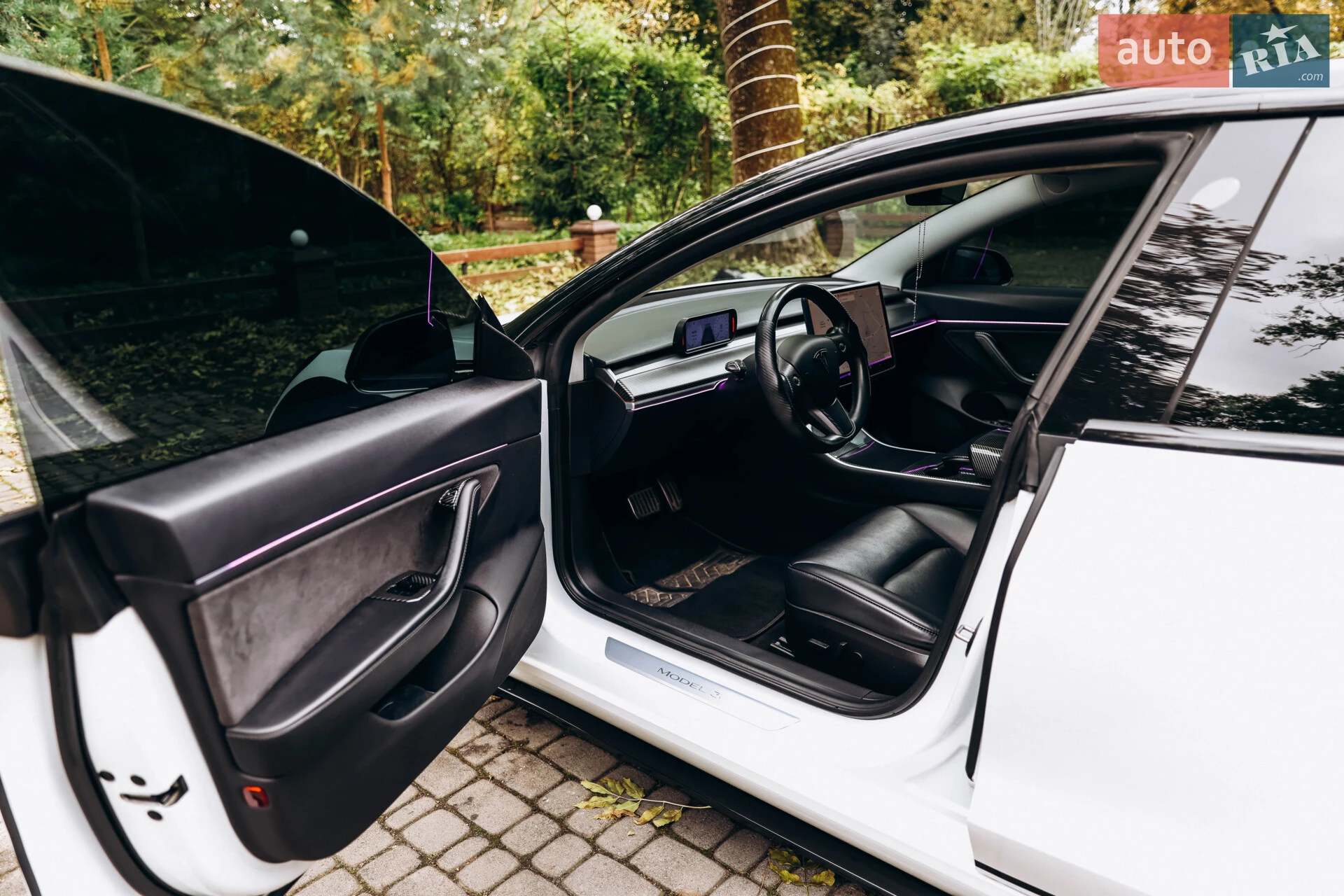 2019 Tesla Model 3 - мініатюра 55