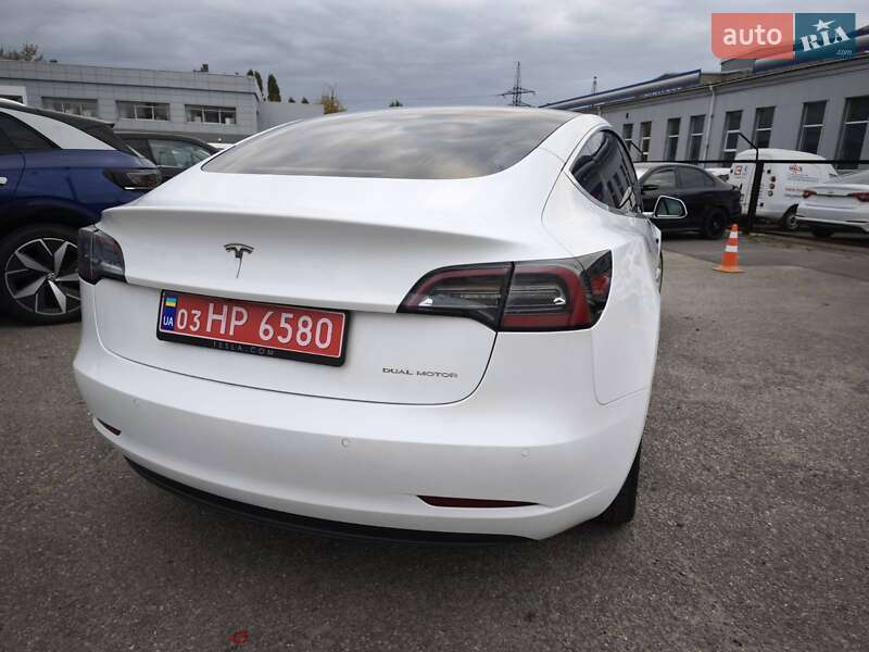 Седан Tesla Model 3 2019 в Киеве фото 21 Седан Tesla Model 3 2019 в Киеве