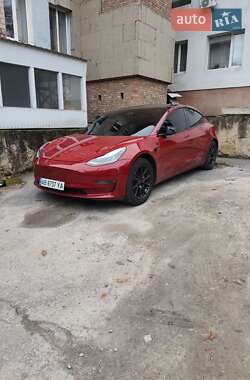 Седан Tesla Model 3 2018 в Вінниці