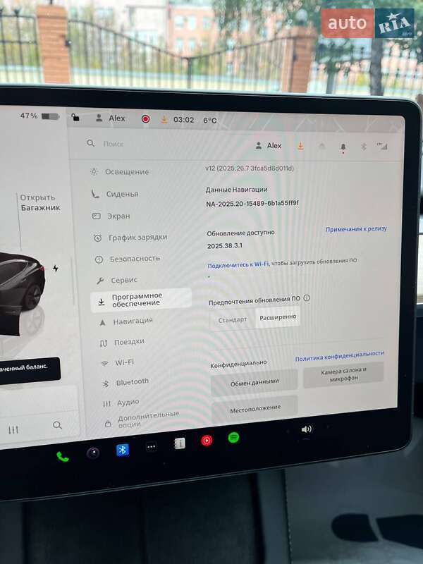 Седан Tesla Model 3 2023 в Харькове