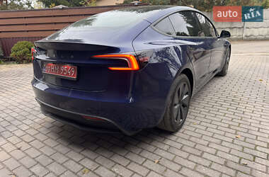 Седан Tesla Model 3 2024 в  фото 7 Седан Tesla Model 3 2024 в
