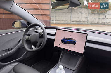 Седан Tesla Model 3 2024 в  фото 12 Седан Tesla Model 3 2024 в