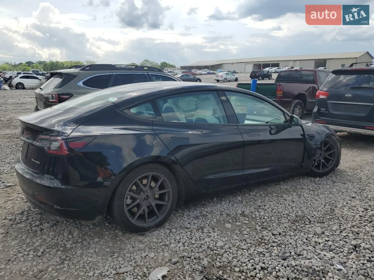 2020 Tesla Model 3 - мініатюра 41