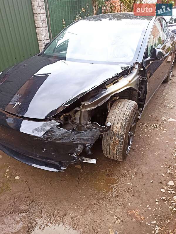 Седан Tesla Model 3 2021 в Самборе