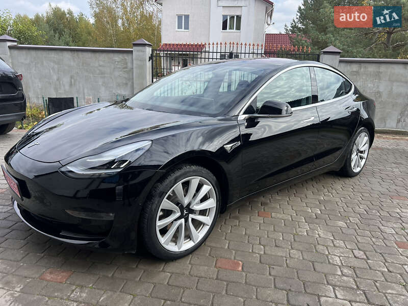Седан Tesla Model 3 2019 в Львове фото 4 Седан Tesla Model 3 2019 в Львове