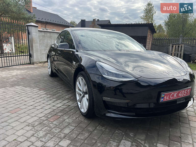 Седан Tesla Model 3 2019 в Львове фото 9 Седан Tesla Model 3 2019 в Львове
