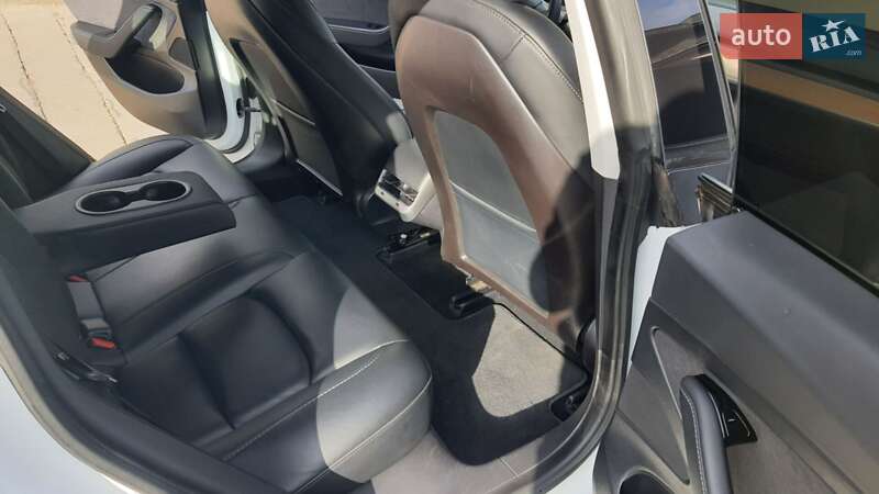 Седан Tesla Model 3 2019 в Івано-Франківську фото 7 Седан Tesla Model 3 2019 в Івано-Франківську