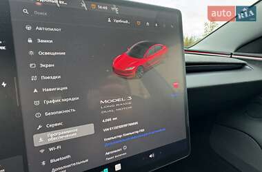 Седан Tesla Model 3 2024 в 