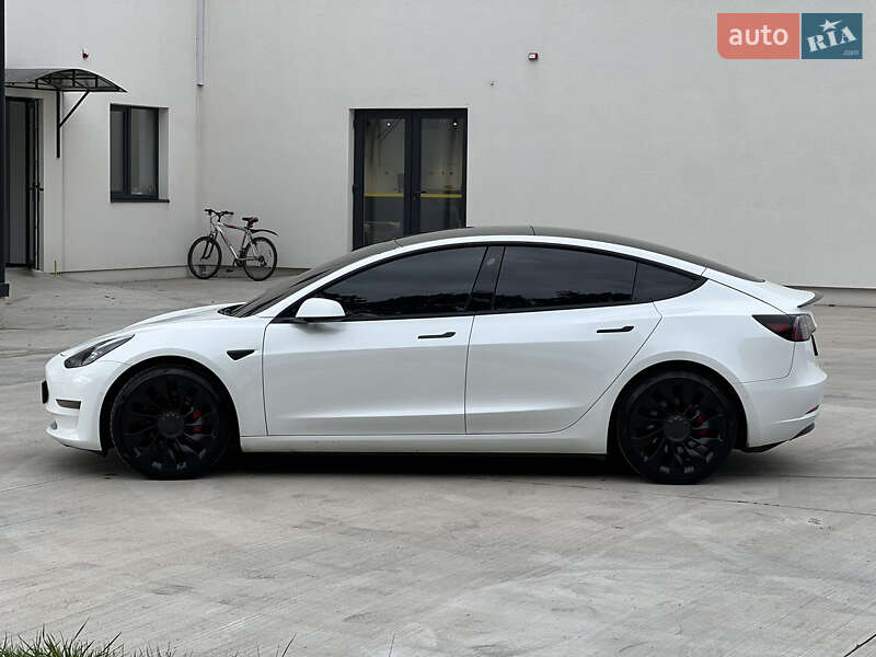 Седан Tesla Model 3 2021 в Луцьку фото 11 Седан Tesla Model 3 2021 в Луцьку