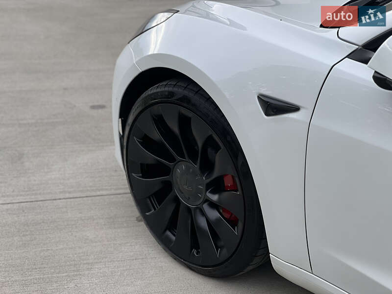 Седан Tesla Model 3 2021 в Луцьку фото 16 Седан Tesla Model 3 2021 в Луцьку