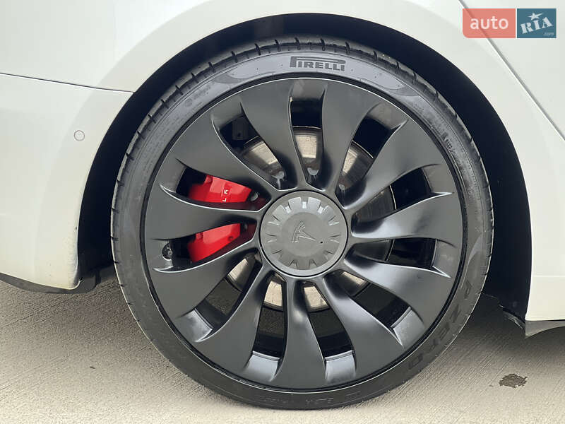 Седан Tesla Model 3 2021 в Луцьку фото 22 Седан Tesla Model 3 2021 в Луцьку