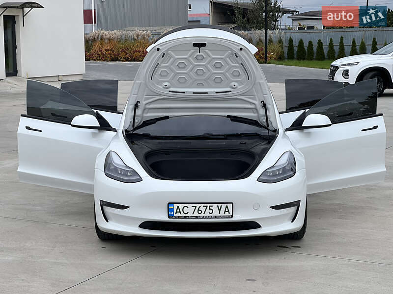 Седан Tesla Model 3 2021 в Луцьку фото 27 Седан Tesla Model 3 2021 в Луцьку
