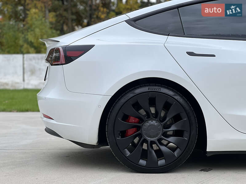 Седан Tesla Model 3 2021 в Луцьку фото 33 Седан Tesla Model 3 2021 в Луцьку