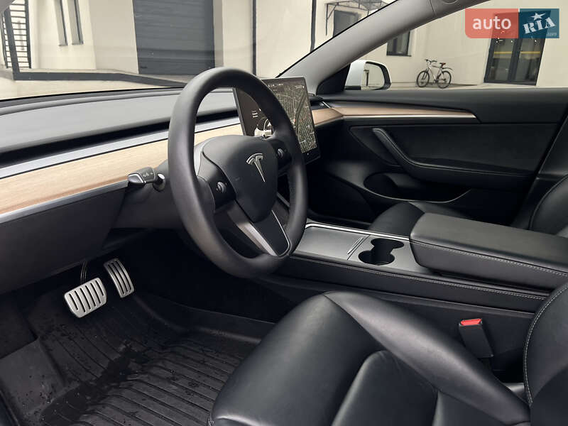 Седан Tesla Model 3 2021 в Луцьку фото 63 Седан Tesla Model 3 2021 в Луцьку