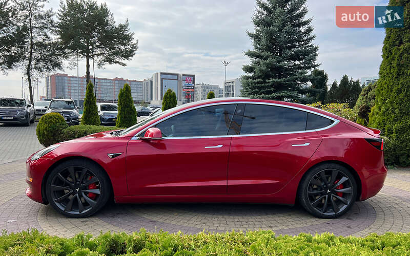 Седан Tesla Model 3 2019 в Львове фото 4 Седан Tesla Model 3 2019 в Львове