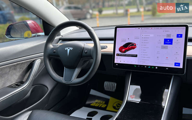 Седан Tesla Model 3 2019 в Львове фото 18 Седан Tesla Model 3 2019 в Львове
