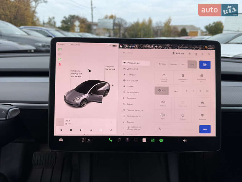 Седан Tesla Model 3 2021 в Полтаве