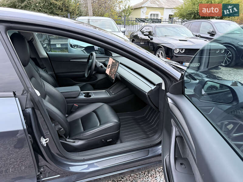 Седан Tesla Model 3 2021 в Полтаве