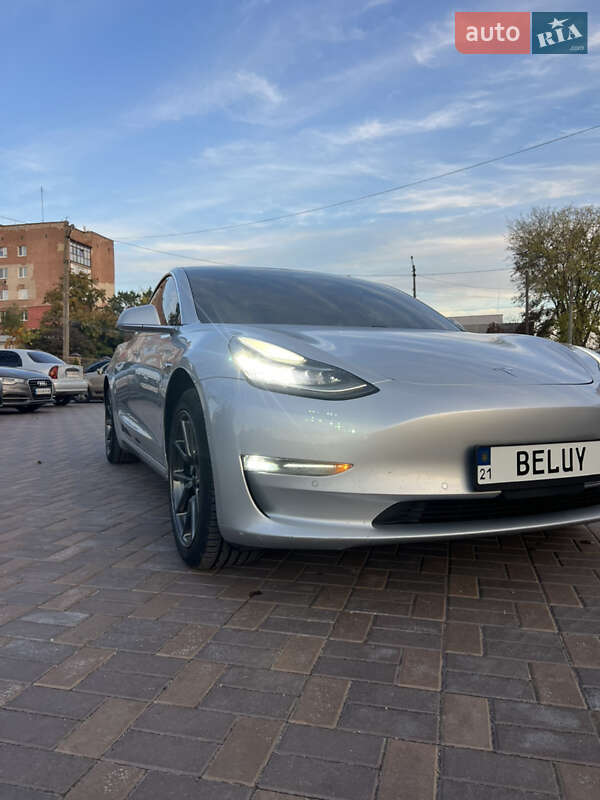 Седан Tesla Model 3 2018 в Валках фото 21 Седан Tesla Model 3 2018 в Валках