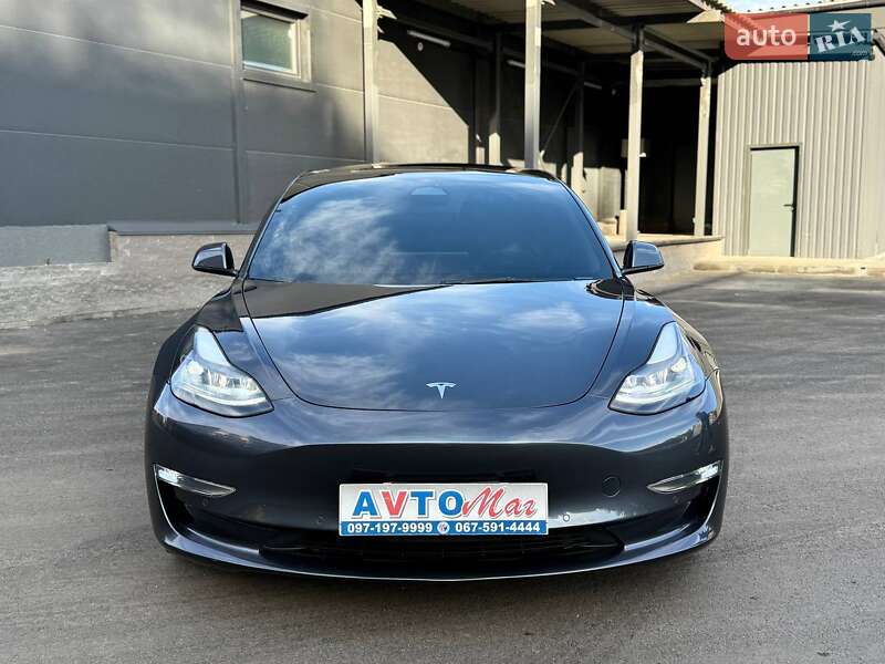 Седан Tesla Model 3 2022 в Кривому Розі фото 8 Седан Tesla Model 3 2022 в Кривому Розі
