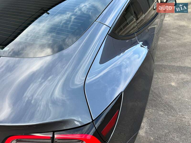 Седан Tesla Model 3 2022 в Кривому Розі фото 25 Седан Tesla Model 3 2022 в Кривому Розі