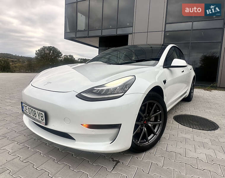 Tesla Model 3 2020 Tesla Model 3 2020