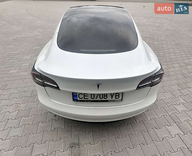 Седан Tesla Model 3 2020 в Черновцах фото 11 Седан Tesla Model 3 2020 в Черновцах