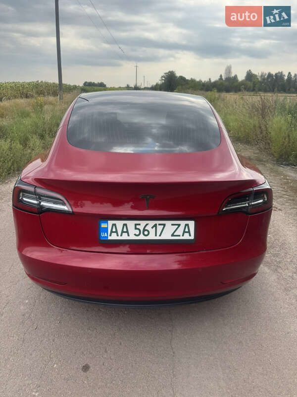 Седан Tesla Model 3 2018 в Києві фото 5 Седан Tesla Model 3 2018 в Києві