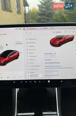 Седан Tesla Model 3 2018 в 