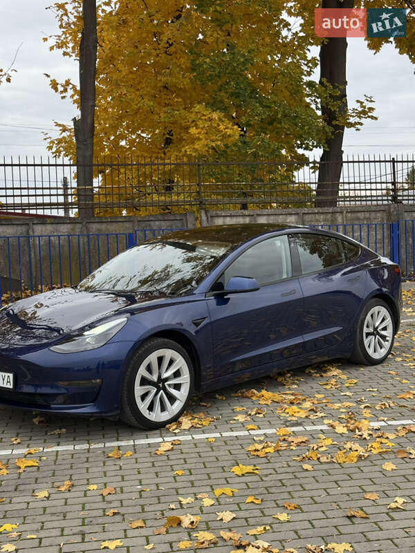 Седан Tesla Model 3 2021 в Тернополе фото 2 Седан Tesla Model 3 2021 в Тернополе