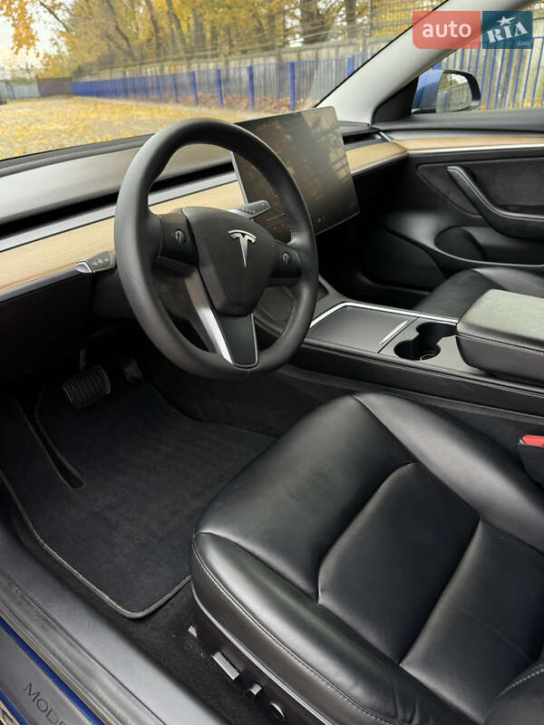 Седан Tesla Model 3 2021 в Тернополе фото 17 Седан Tesla Model 3 2021 в Тернополе